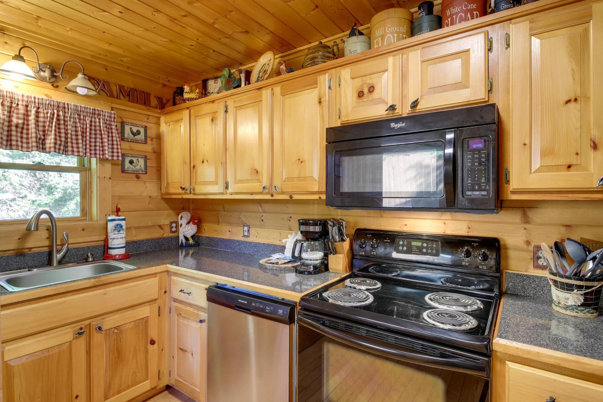 Secluded And Wooded Wears Valley Cabin With Fire Pit! سيفيرفيل المظهر الخارجي الصورة